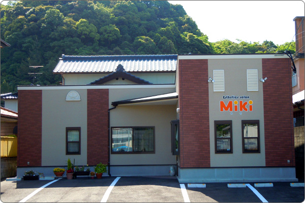 �����ƥƥ��å�������MIKI